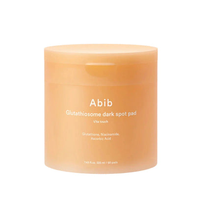 Abib Glutathiosome Dark Spot Pad Vita Touch