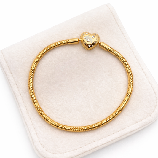 Golden Promise Bracelet