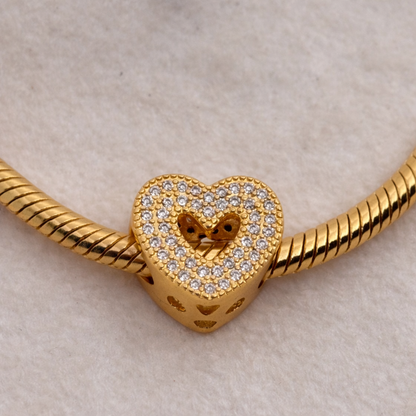 Golden Promise Pendant