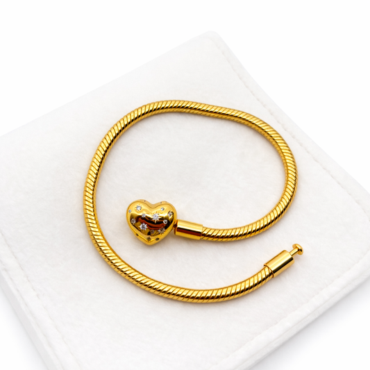 Golden Promise Bracelet