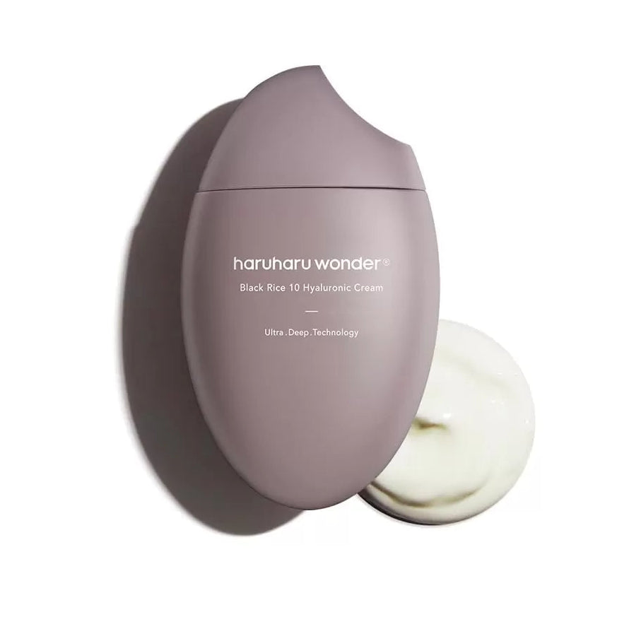 Haruharu Wonder Black Rice 10 Hyaluronic Cream