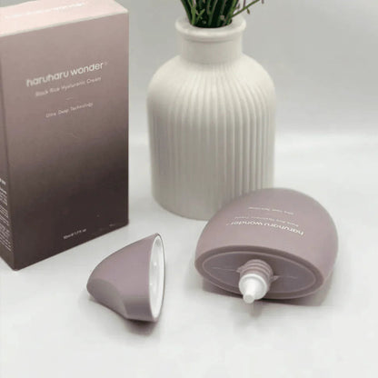 Haruharu Wonder Black Rice 10 Hyaluronic Cream
