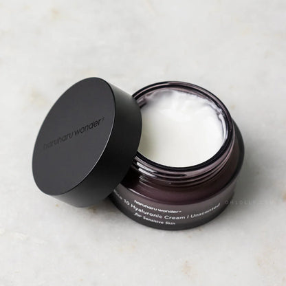 Haruharu Wonder Black Rice 10 Hyaluronic Cream Unscented