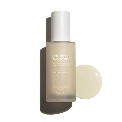 Haruharu Wonder Black Rice Hyaluronic Anti-Wrinkle Serum