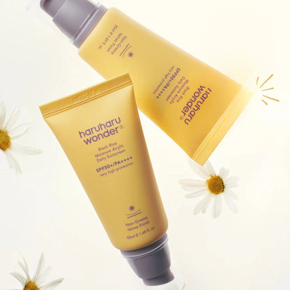 Haruharu Wonder Black Rice Moisture Airyfit Daily Sunscreen