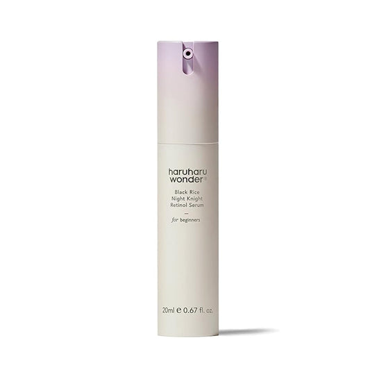 Haruharu Wonder Black Rice Night Knight Retinol Serum (20ml)