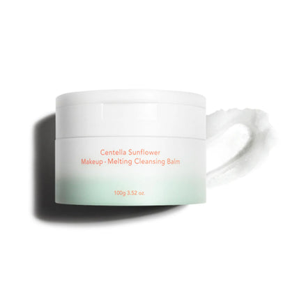 Haruharu Wonder Centella Sunflower Makeup-Melting Cleansing Balm