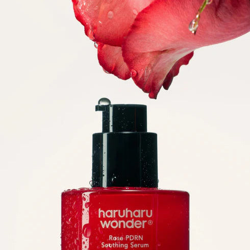 Haruharu Wonder Rose PDRN Firming Serum