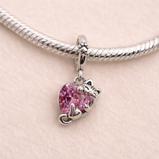 Heart Hugger Pendant