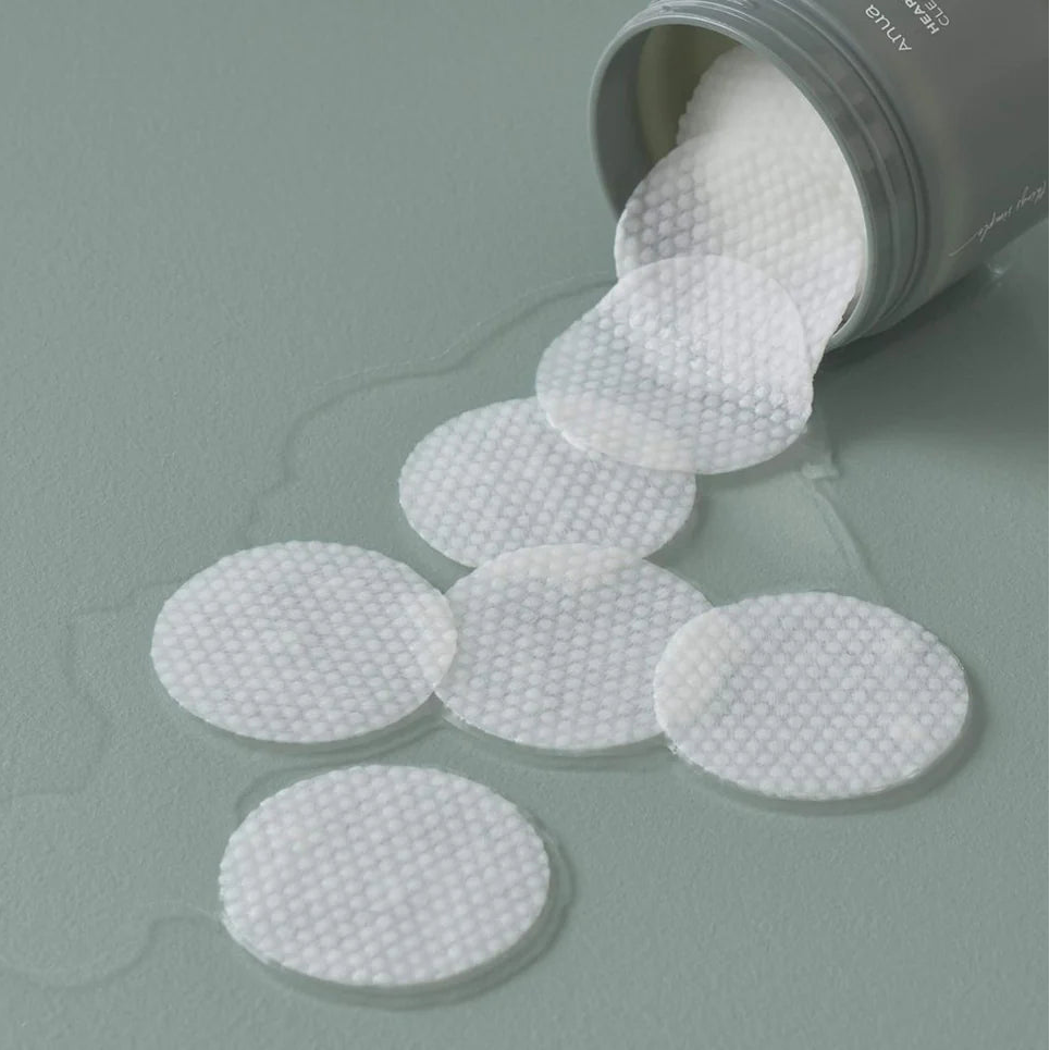 ANUA Heartleaf 77% Clear Pad (70 Pads)