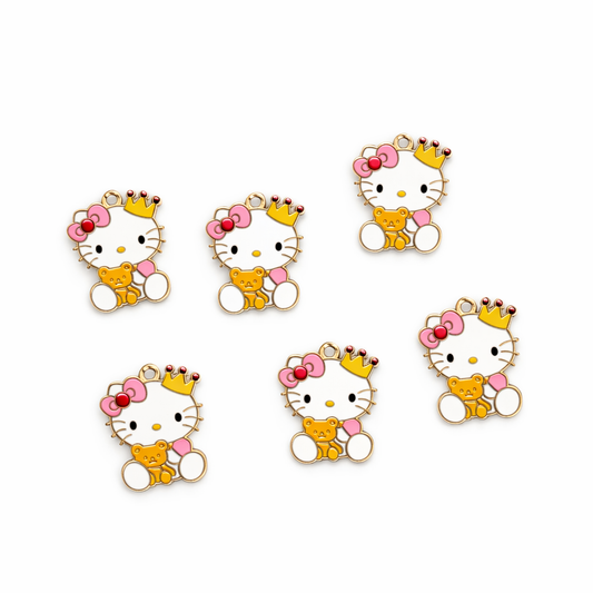 Hello Kitty - Crown Kitty