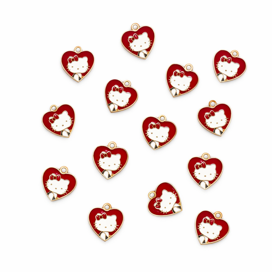 Hello Kitty - Kitty Love Heart