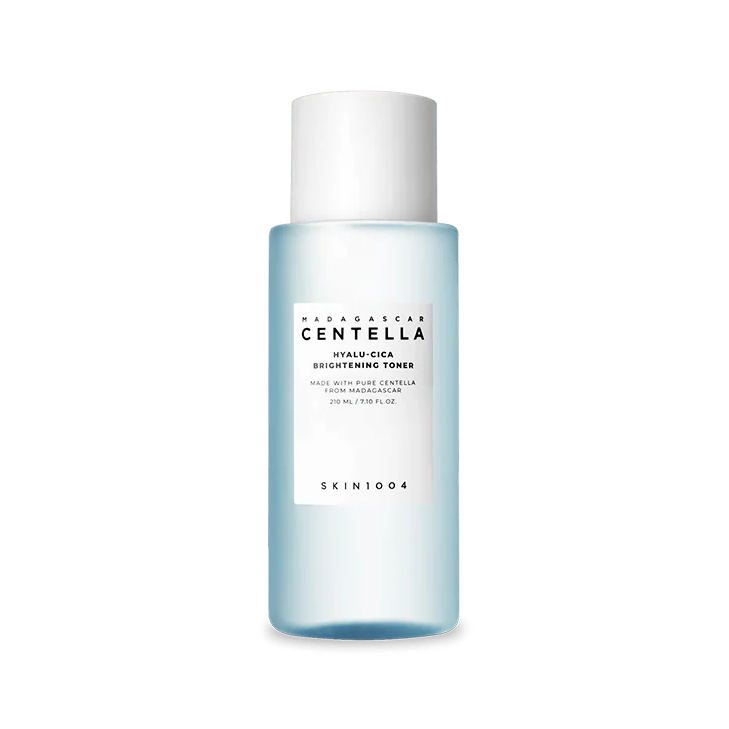 SKIN1004 Hyalu-Cica Brightening Toner (210ml)
