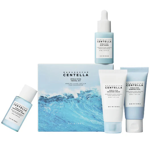 SKIN1004 Madagascar Centella Hyalu-Cica Travel Kit
