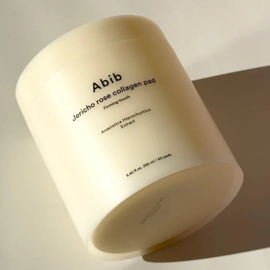 Abib Jericho Rose Collagen Pad Firming Touch