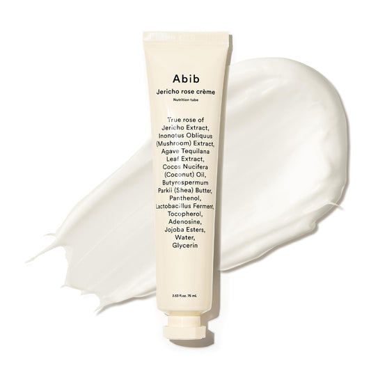 Abib Jericho Rose Crème Nutrition Tube
