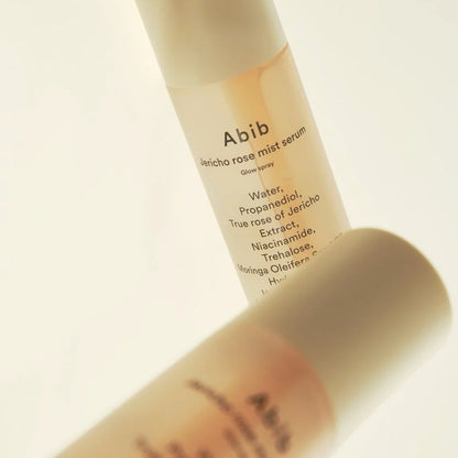 Abib Jericho Rose Mist Serum Glow Spray