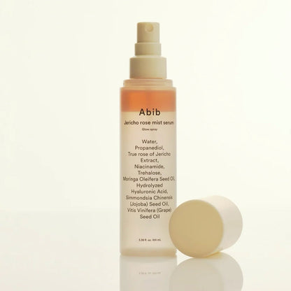 Abib Jericho Rose Mist Serum Glow Spray