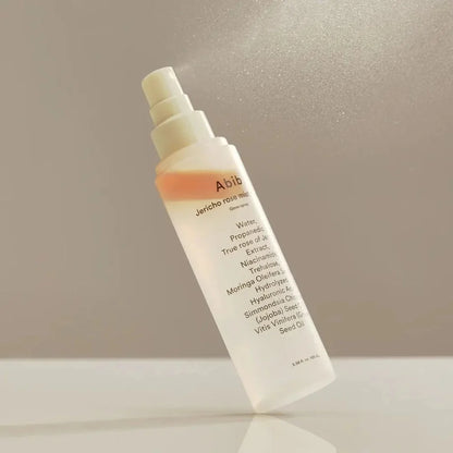 Abib Jericho Rose Mist Serum Glow Spray