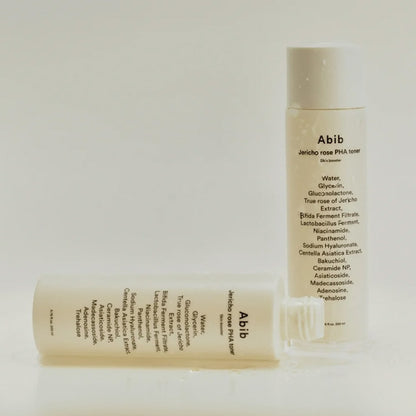 Abib Jericho Rose PHA Toner Skin Booster
