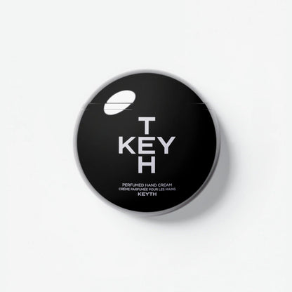 KEYTH Perfumed Hand Cream: So Black Oud (70ml)