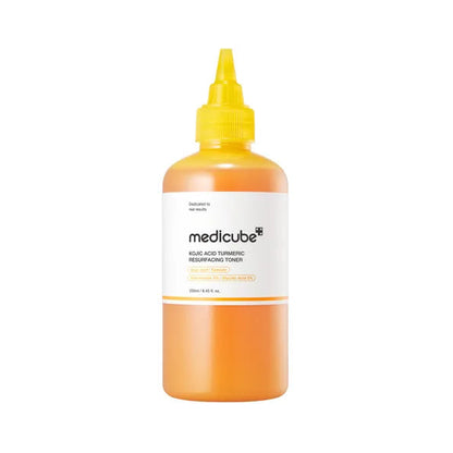 Medicube Kojic Acid Turmeric Resurfacing Toner