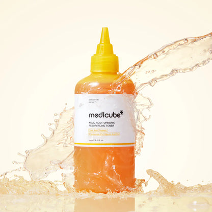 Medicube Kojic Acid Turmeric Resurfacing Toner