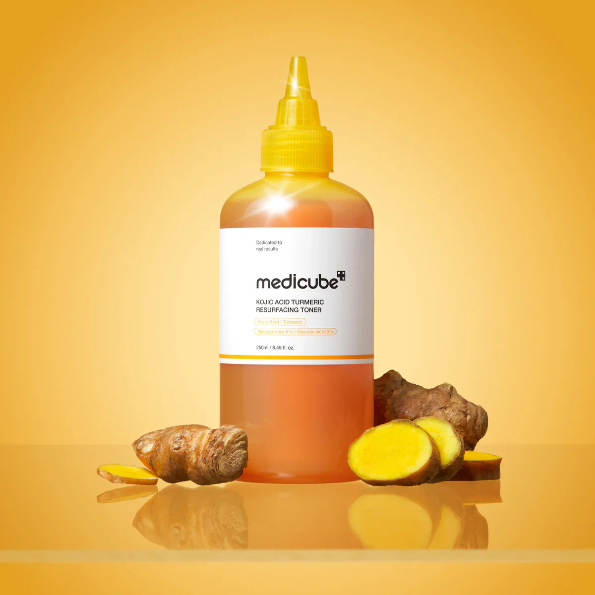 Medicube Kojic Acid Turmeric Resurfacing Toner