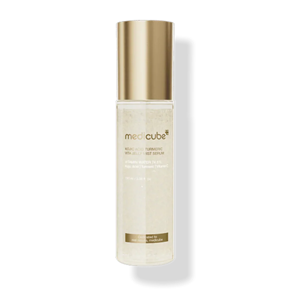 Medicube Kojic Acid Turmeric Vita Jelly Mist Serum