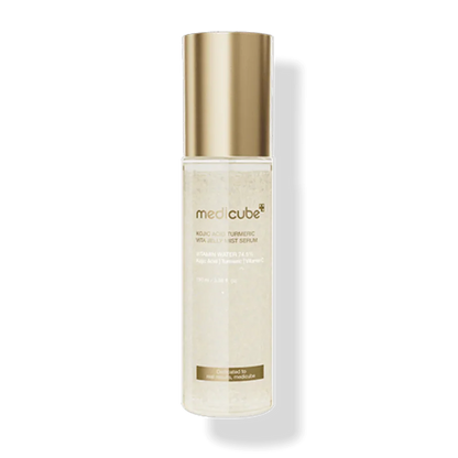 Medicube Kojic Acid Turmeric Vita Jelly Mist Serum