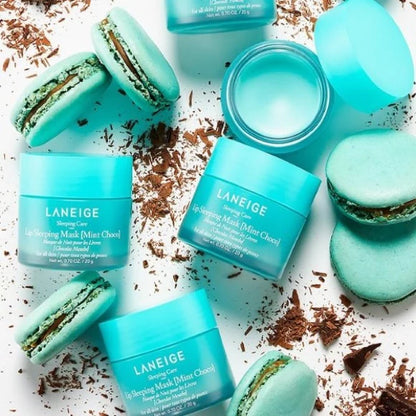 LANEIGE Lip Sleeping Mask EX Mint Choco