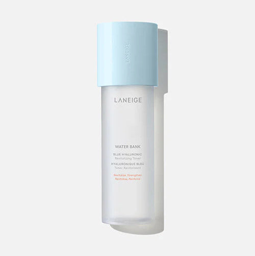 LANIEGE Water Bank Blue Hyaluronic Essence Toner for Normal to Dry skin