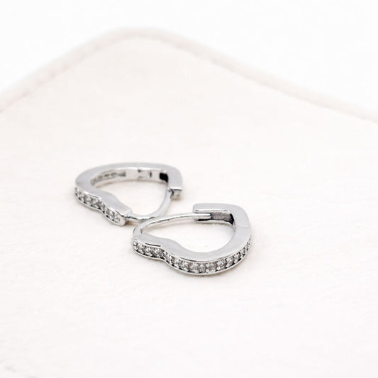 Little Love Petite Hoops