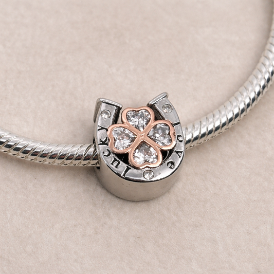 Lucky in Bloom Pendant