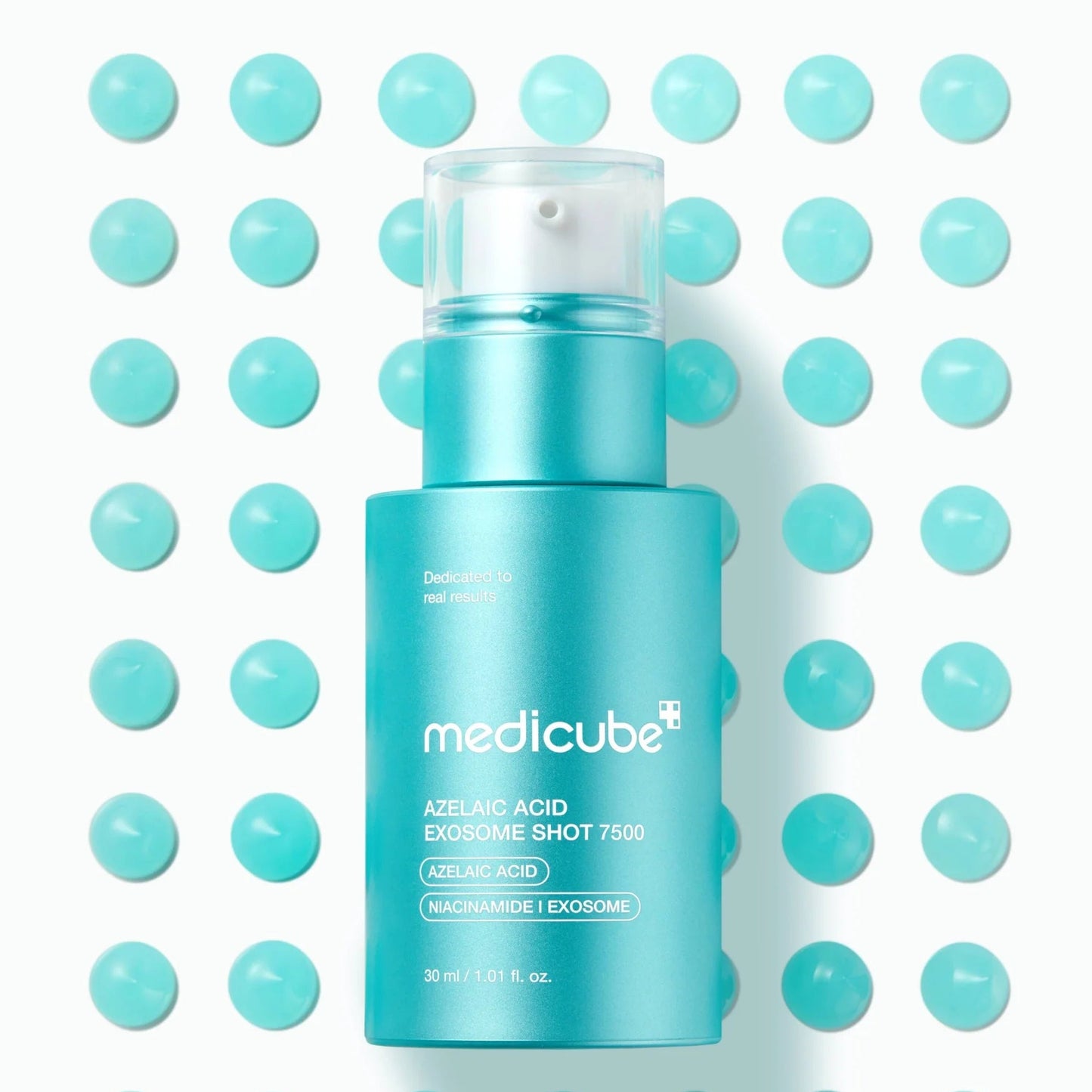 Medicube Azelaic Acid Exosome Shot 7500