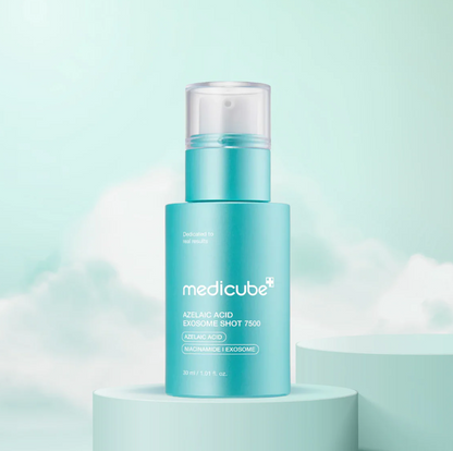 Medicube Azelaic Acid Exosome Shot 7500