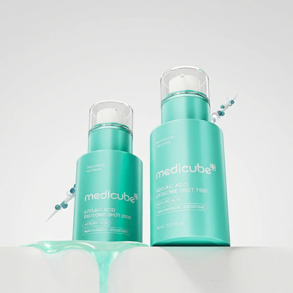 Medicube Azelaic Acid Exosome Shot 7500