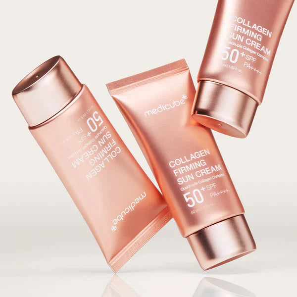 Medicube Collagen Firming Sun Cream