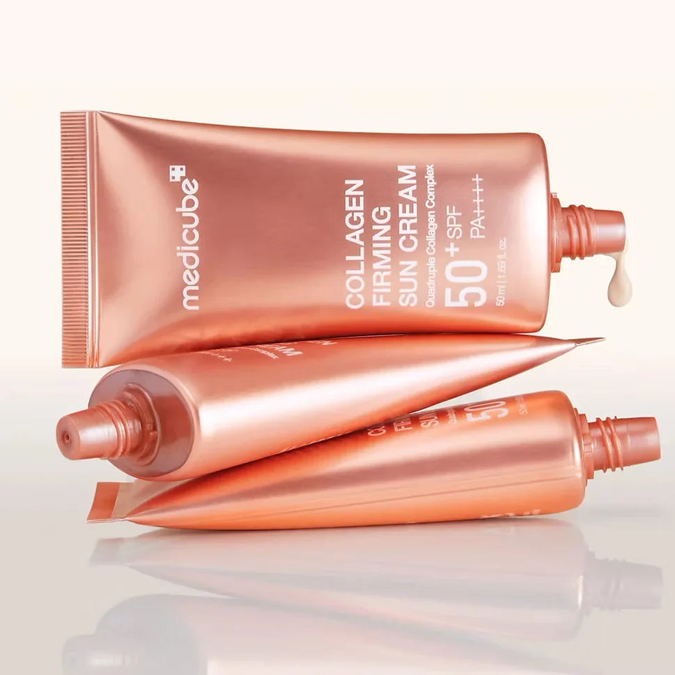 Medicube Collagen Firming Sun Cream