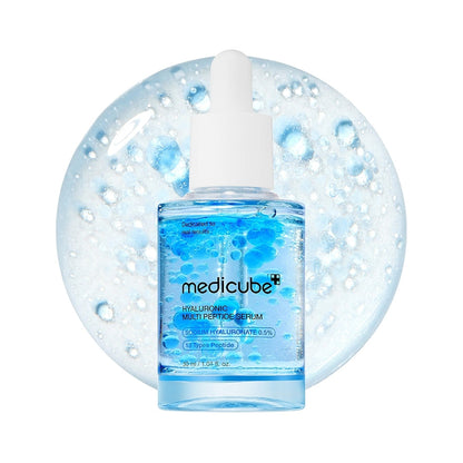 Medicube Hyaluronic Multi Peptide Serum