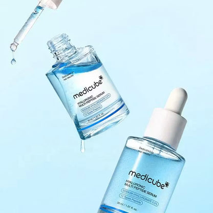 Medicube Hyaluronic Multi Peptide Serum