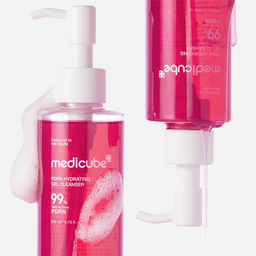 Medicube PDRN Hydrating Gel Cleanser