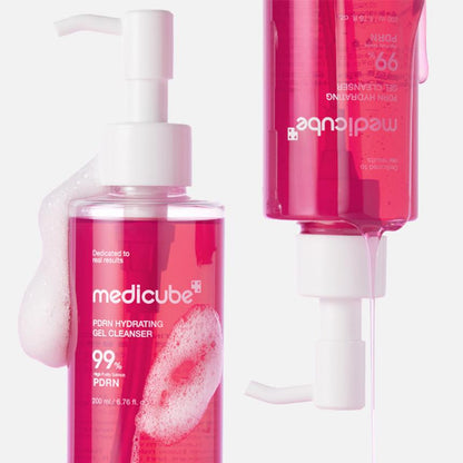 Medicube PDRN Hydrating Gel Cleanser