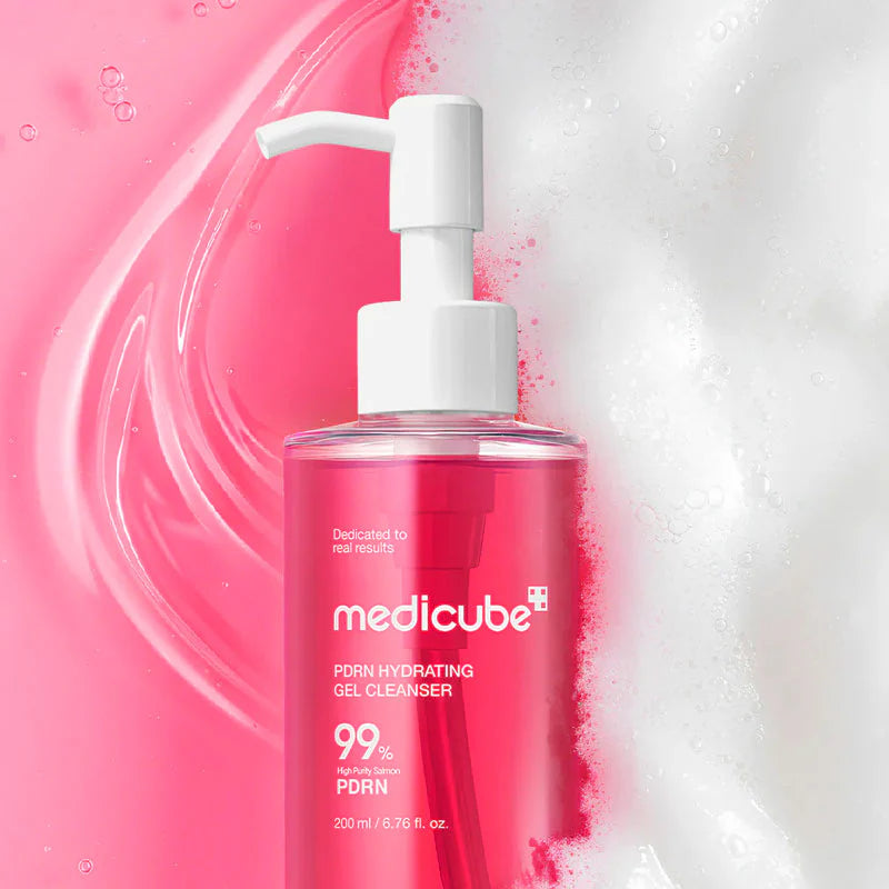 Medicube PDRN Hydrating Gel Cleanser