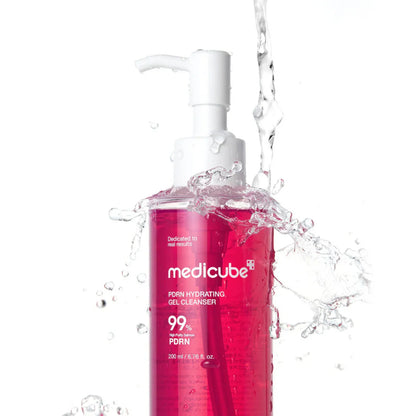 Medicube PDRN Hydrating Gel Cleanser