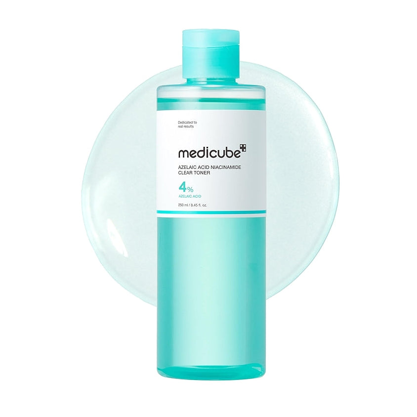 Medicube Azelaic Acid Niacinamide Clear Toner