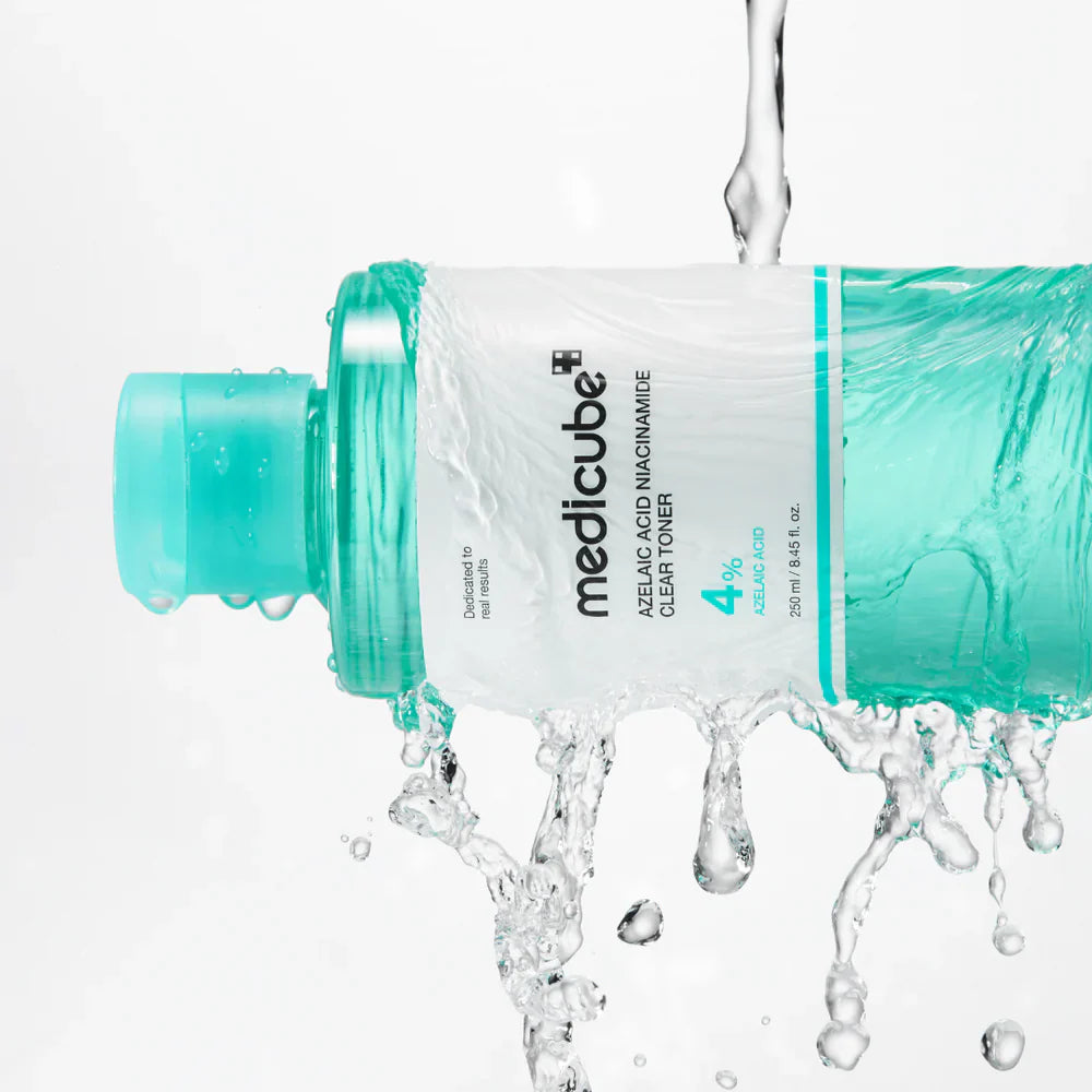 Medicube Azelaic Acid Niacinamide Clear Toner