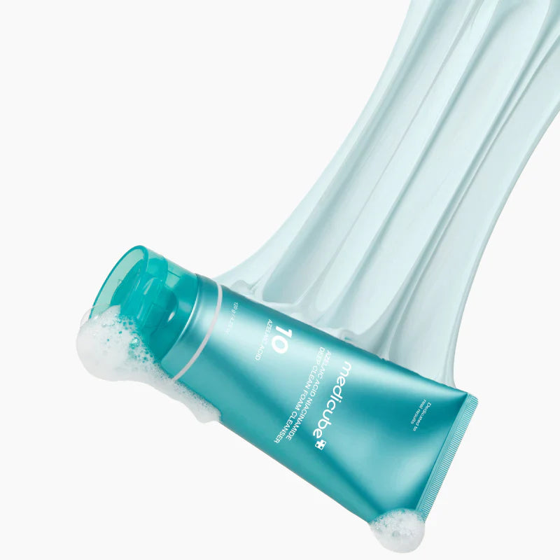 Medicube Azelaic Acid Niacinamide Deep Clean Foam Cleanser