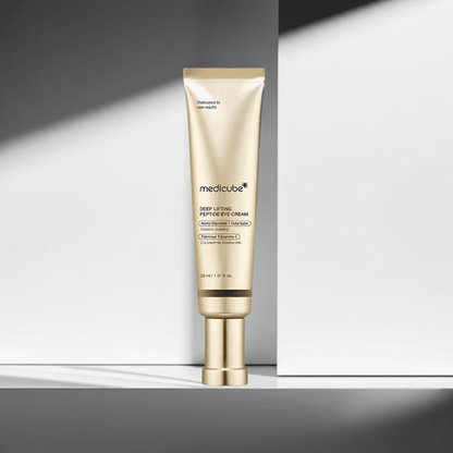 Medicube Deep Lifting Peptide Eye Cream