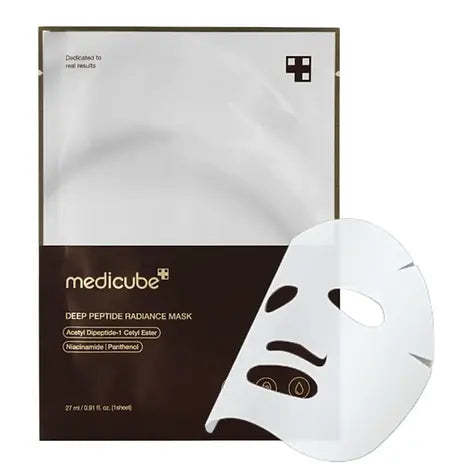 Medicube Deep Peptide Radiance Mask